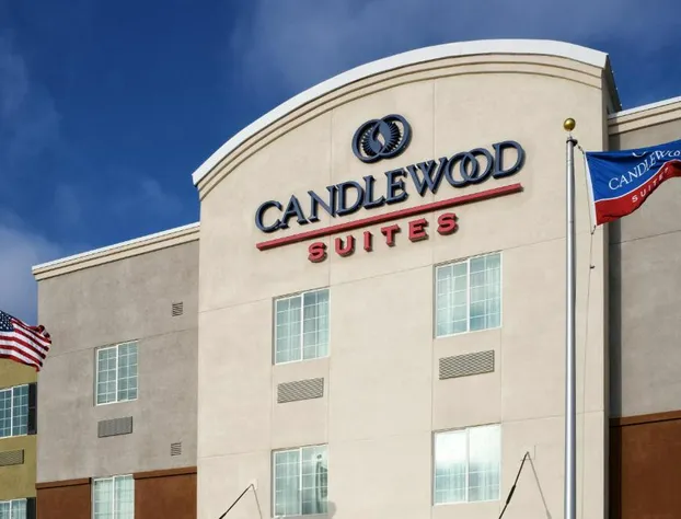 Candlewood Suites Odessa by IHG hotel detail image 1