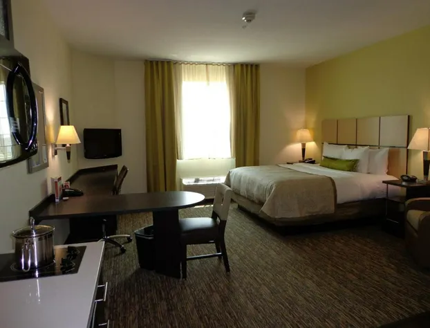 Candlewood Suites Odessa by IHG hotel detail image 4