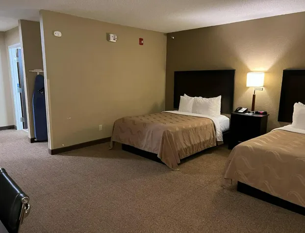 Quality Inn Harlan hotel detail image 1