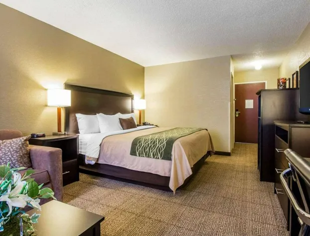 Quality Inn Harlan hotel detail image 3