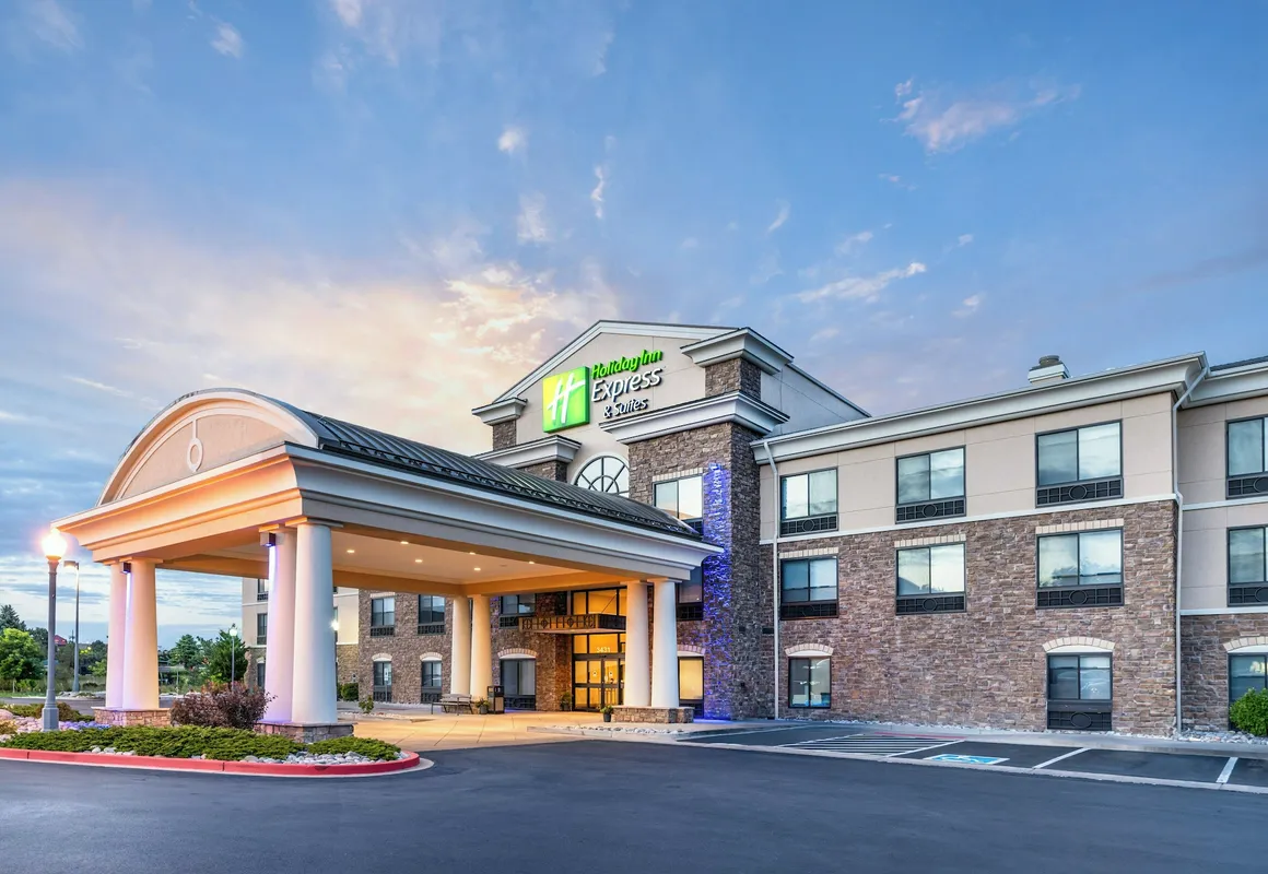 Holiday Inn Express & Suites Colorado Springs First & Main by IHG hotel hero