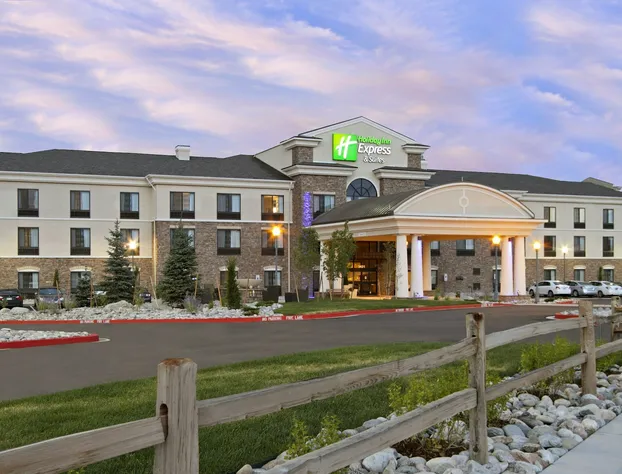 Holiday Inn Express & Suites Colorado Springs First & Main by IHG hotel detail image 1
