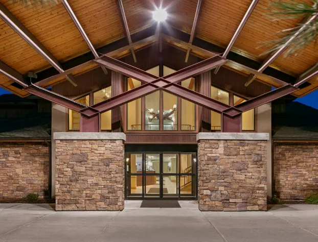 Mountain Valley Lodge hotel detail image 3