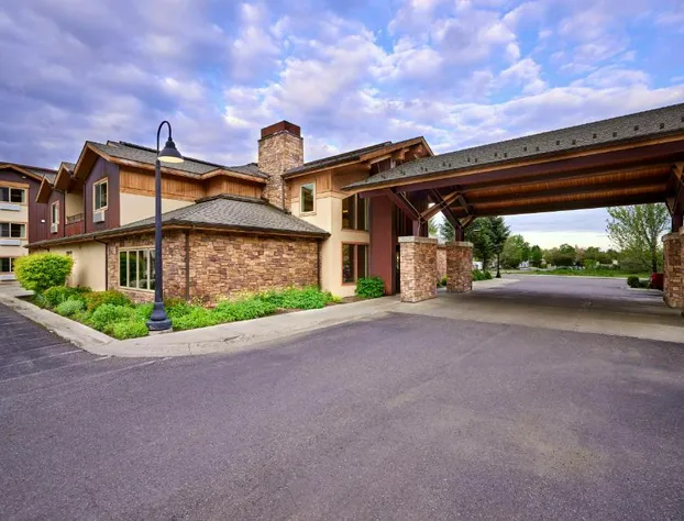 Mountain Valley Lodge hotel detail image 2