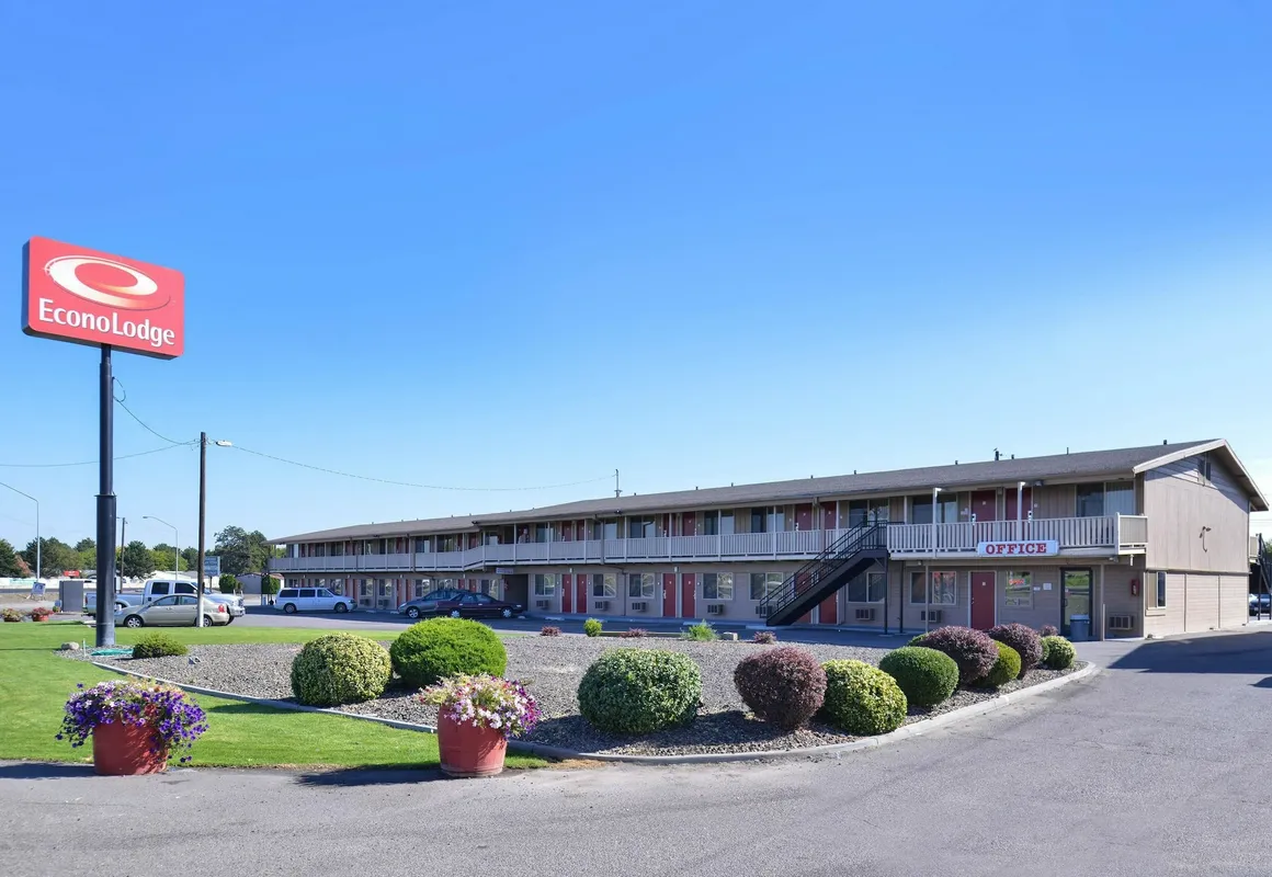 Econo Lodge Kennewick Tri-Cities hotel hero