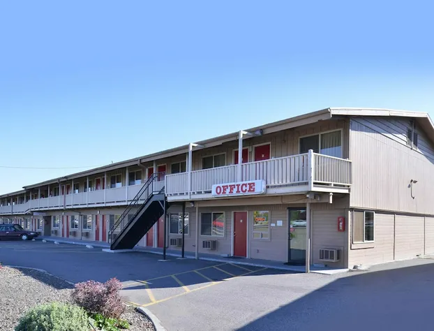 Econo Lodge Kennewick Tri-Cities hotel detail image 1