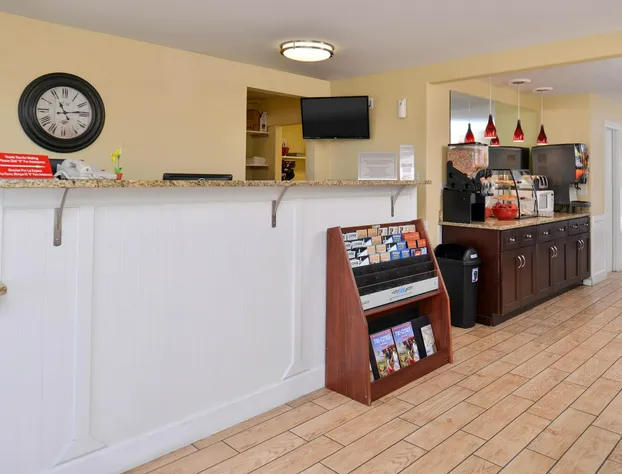 Econo Lodge Kennewick Tri-Cities hotel detail image 3