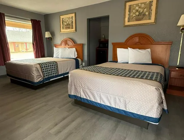 Budget Inn Magnolia hotel detail image 3