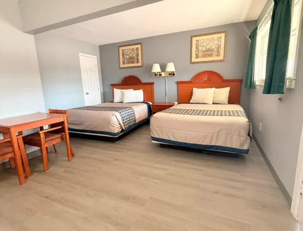 Budget Inn Magnolia hotel detail image 4