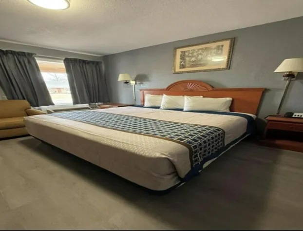 Budget Inn Magnolia hotel detail image 1