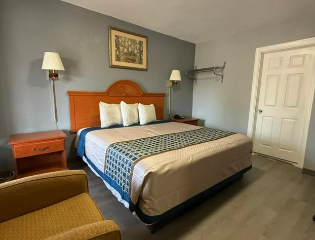 Budget Inn Magnolia hotel detail image 2