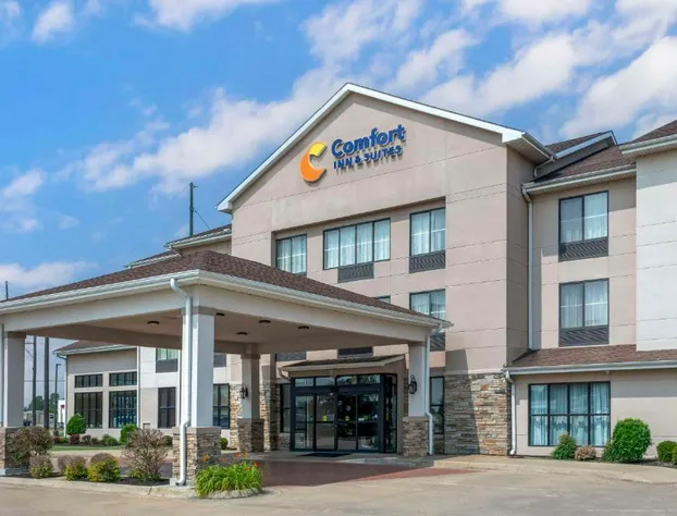 Comfort Inn & Suites Blytheville hotel detail image 1