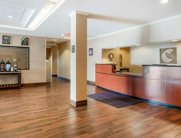 Comfort Inn & Suites Blytheville hotel detail image 2