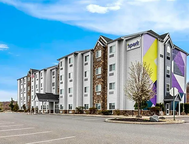 Spark by Hilton Wilkes Barre hotel detail image 1