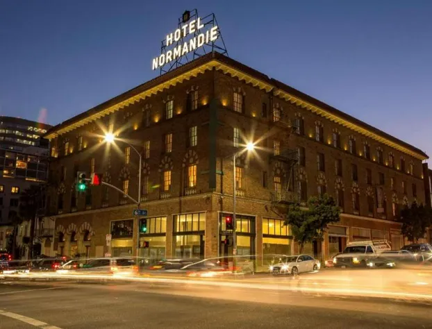 Hotel Normandie hotel detail image 1