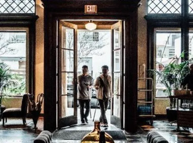 Hotel Normandie hotel detail image 4