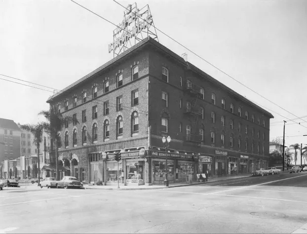 Hotel Normandie hotel detail image 2