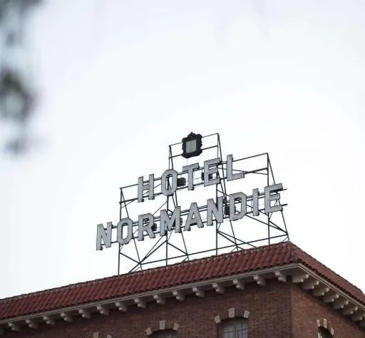 Hotel Normandie hotel detail image 4