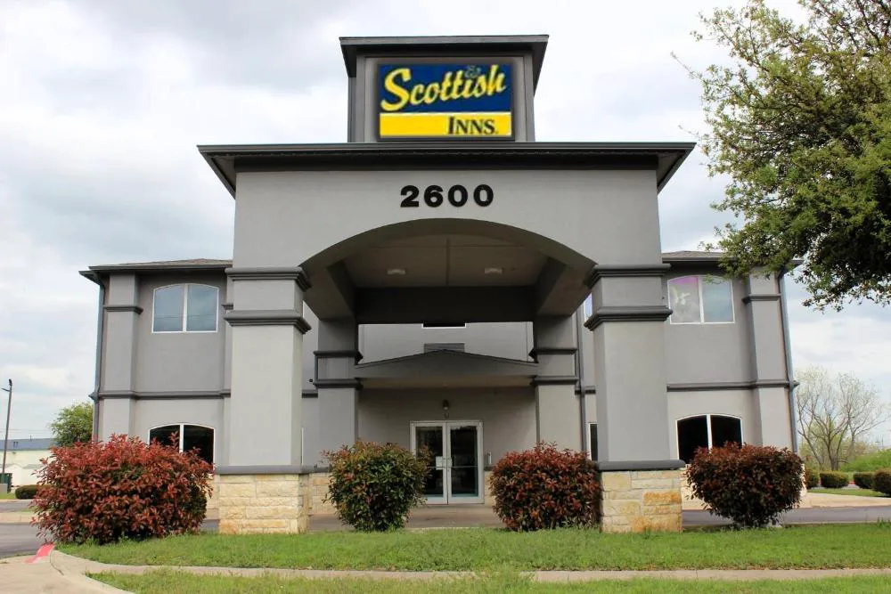 Scottish Inns Killeen near Fort Cavazos hotel hero