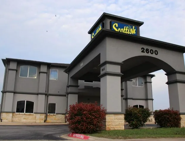 Scottish Inns Killeen near Fort Cavazos hotel detail image 1