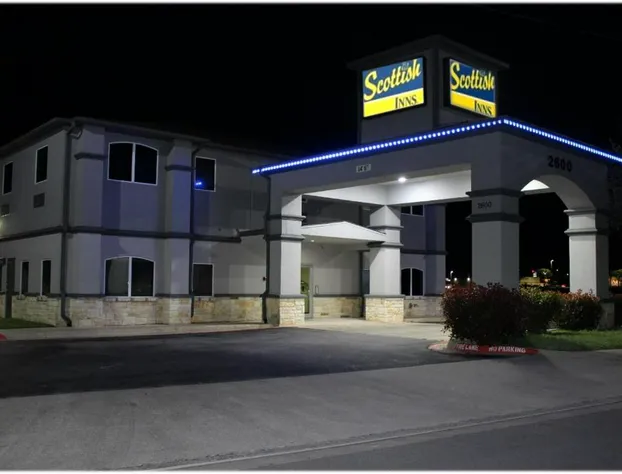 Scottish Inns Killeen near Fort Cavazos hotel detail image 2