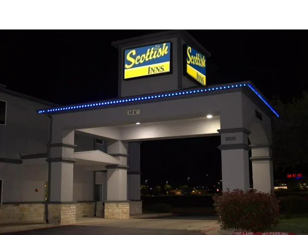 Scottish Inns Killeen near Fort Cavazos hotel detail image 3