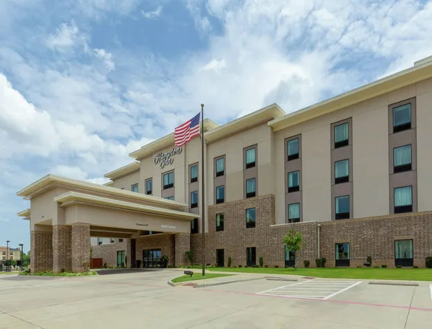 Hampton Inn Texarkana Arkansas hotel detail image 1