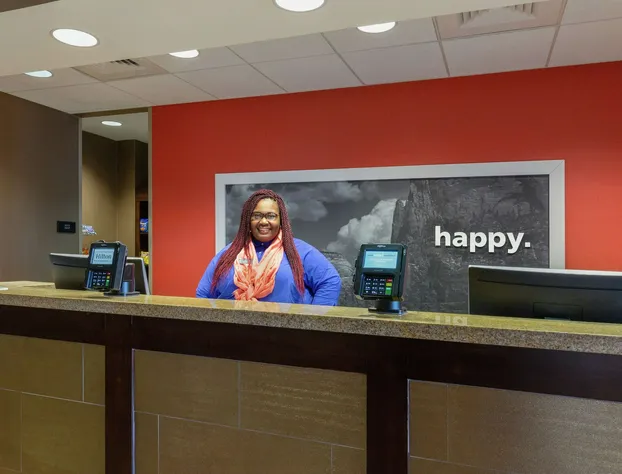 Hampton Inn Texarkana Arkansas hotel detail image 3