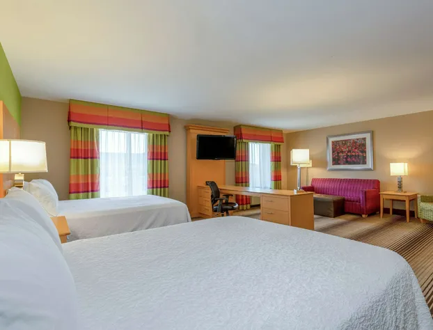 Hampton Inn Texarkana Arkansas hotel detail image 4