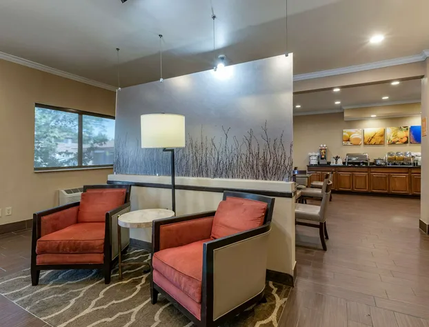 Comfort Inn & Suites Waterloo - Cedar Falls hotel detail image 2