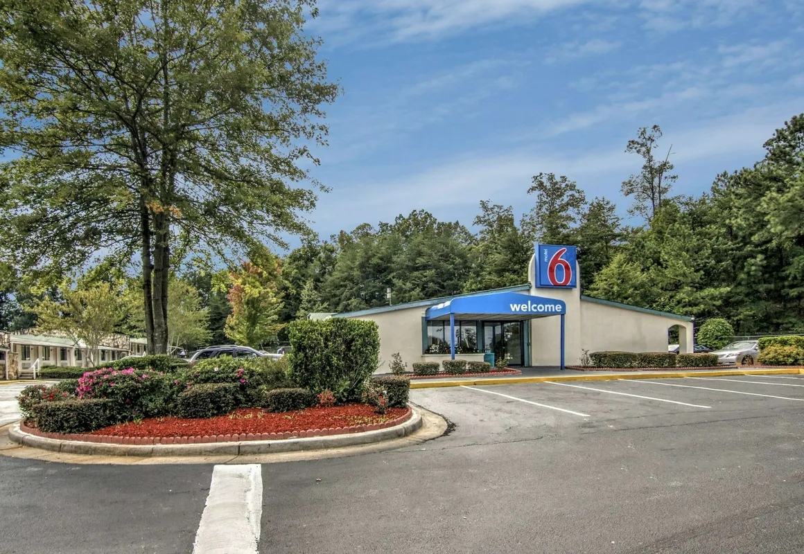 Motel 6 Union City, GA - Atlanta Airport hotel hero
