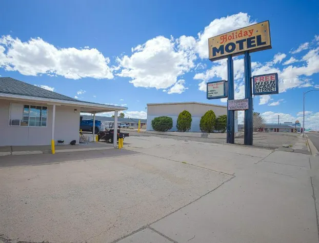 Holiday Motel Lordsburg I-10 hotel detail image 1