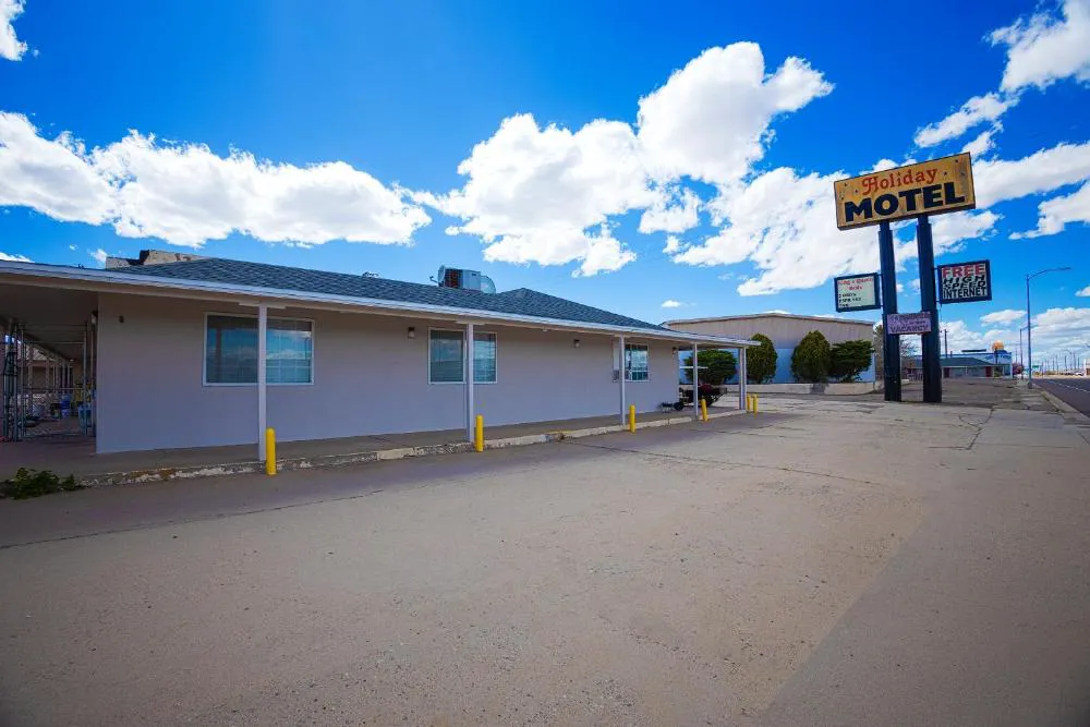 Holiday Motel, Lordsburg By OYO hotel hero