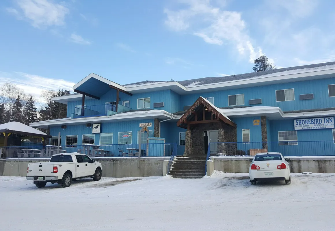 Shorebird Inn hotel hero