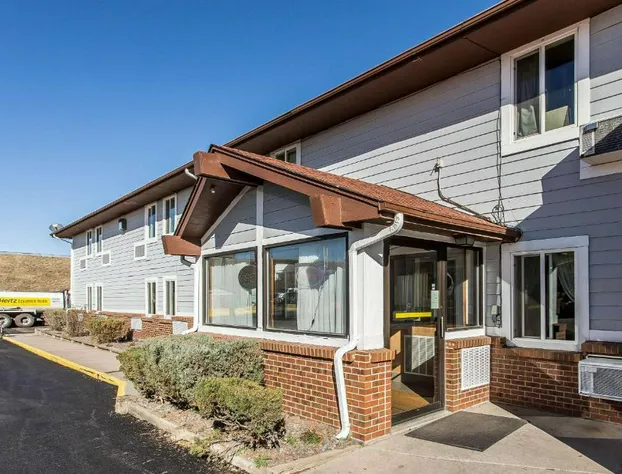 Rodeway Inn Cheyenne I-80 East hotel detail image 1