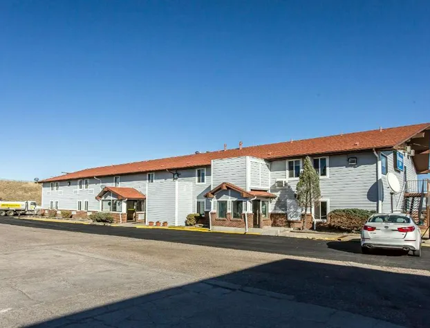 Rodeway Inn Cheyenne I-80 East hotel detail image 2