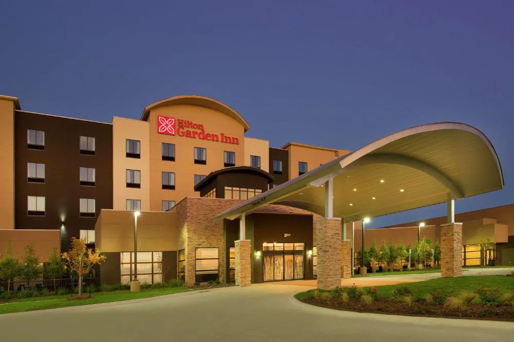 Hilton Garden Inn College Station hotel hero