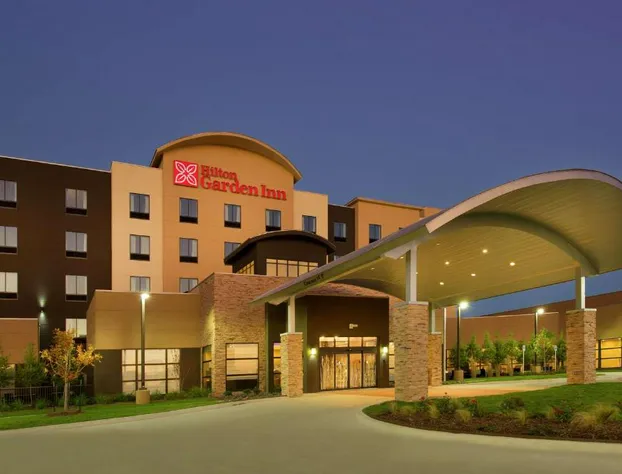 Hilton Garden Inn College Station hotel detail image 1