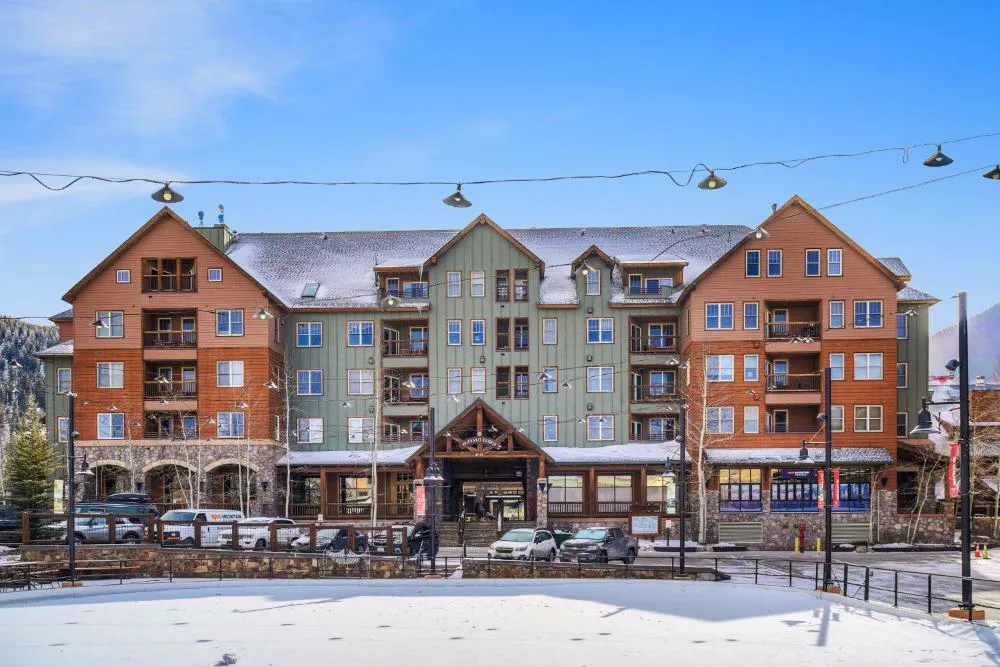 River Run Village by Keystone Resort hotel hero