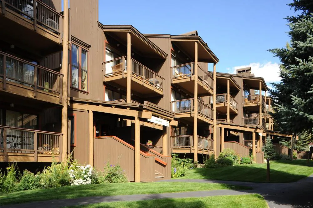 Evergreen Condominiums by Keystone Resort hotel hero