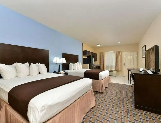 Quality Inn & Suites Carrizo Springs North hotel detail image 1