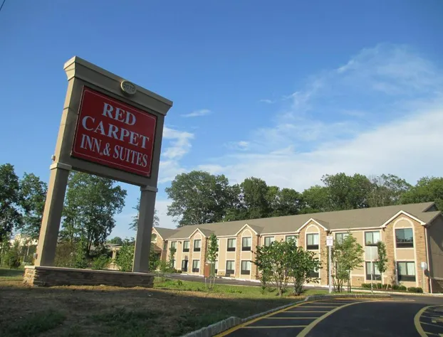 Red Carpet Inn And Suites Monmouth Jtc hotel detail image 1