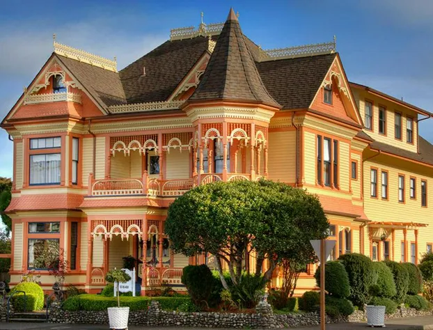 Gingerbread Mansion Inn hotel detail image 2