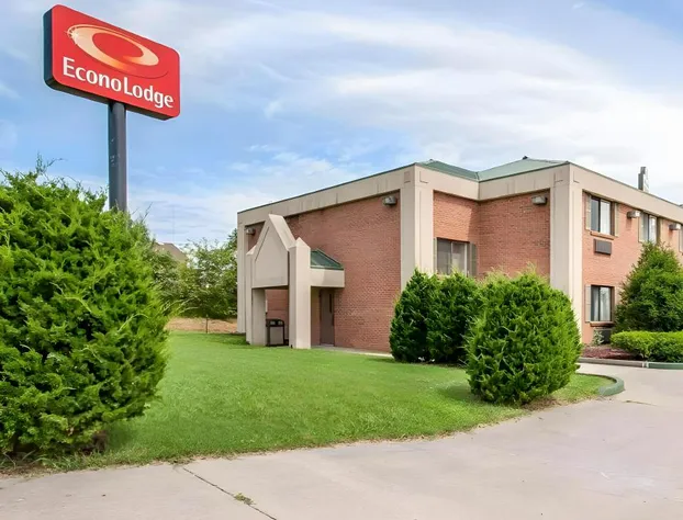 Econo Lodge Dexter hotel detail image 1