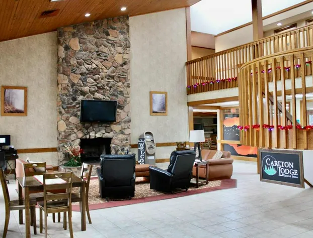 Carlton Lodge Adrian hotel detail image 2