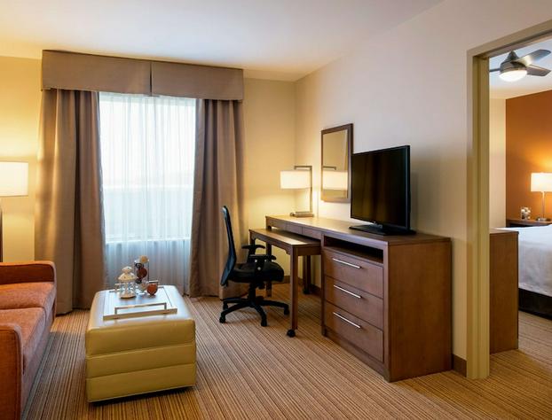 Homewood Suites by Hilton Winnipeg Airport-Polo Park, MB hotel detail image 4
