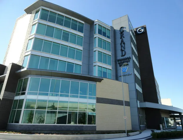 The Grand Winnipeg Airport Hotel by Lakeview hotel detail image 1
