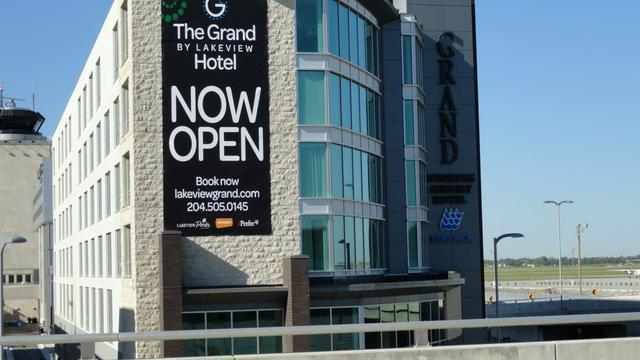 The Grand Winnipeg Airport Hotel by Lakeview hotel detail image 2