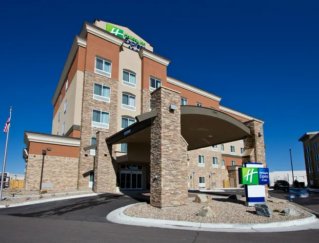 Holiday Inn Express Hotel & Suites Denver East-Peoria Street by IHG hotel detail image 2