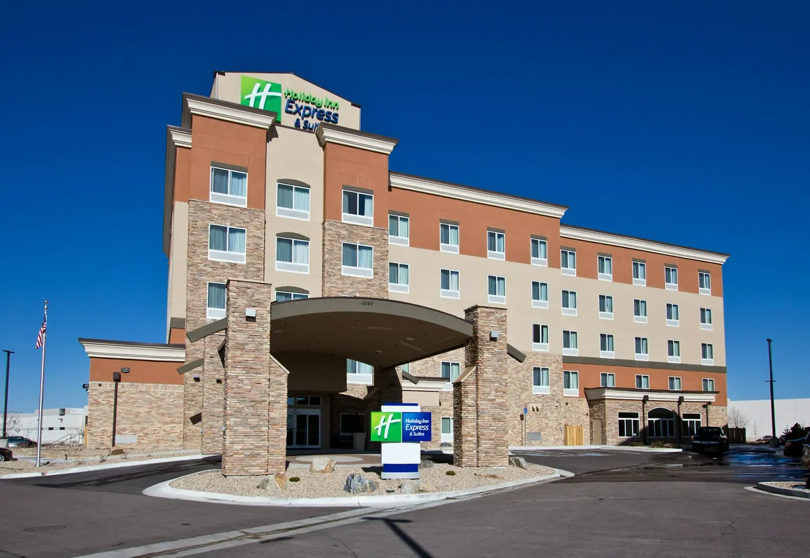 Holiday Inn Express Hotel & Suites Denver East-Peoria Street by IHG hotel hero